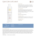 Innersense Organic Beauty - Natural Quiet Calm Curl Control | Non-Toxic, Cruelty-Free, Clean Haircare (10Oz)10 Ounce (Pack Of 1)