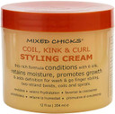 Mixed Chicks Coil, Kink & Curl Styling Cream, 12 Fl. Oz