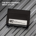 Patricks | M2 Matte Pomade | Medium Hold Hair Styling For Men | Normal To Thick Hair Control | Travel Size | 75G