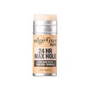 Red By Kiss Hair Wax Stick 24Hr Max Hold Edge Fixer Edge Control Pomade Non-Sticky, Non-Oily Flake Free Hair Styling Wax 2.7 Oz. (Peach)