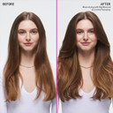 Redken Blow-Dry Gel, Heat Protection Jelly Serum, Offers Shine And Texture, Frizz Control, For All Hair Types, Volume For Fine Hair, Big Blowout, 100Ml