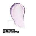 Redken Blow-Dry Gel, Heat Protection Jelly Serum, Offers Shine And Texture, Frizz Control, For All Hair Types, Volume For Fine Hair, Big Blowout, 100Ml