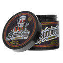 Suavecito Santo Roble Original Hold Pomade Fall Edition 4 Oz. - Medium Shine Water Based Wax Like Flake Free Hair Gel - Easy To Wash Out - All Day Hold For All Hairstyles