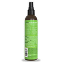 Dermorganic Max Hold Super Crunch Hair Spray With Pomegranate Anti Fade And Curl Control Ingredients-8 Fl Oz