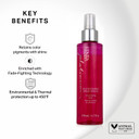 Kenra Platinum Color Charge Spray Serum | Color Protecting Spray |Retains Color Pigments With Shine | Environmental & Thermal Protection | All Hair Types6.7-Ounce