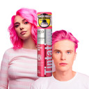 Kiss Temporary Hair Color Spray Hair Dye Spray Hair Styling Spray One Day Instant Fast-Drying Washable Halloween Party Diy Cosplay Hair Accessories (Atomic Pink)Atomic Pink