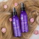 Luseta Argan Oil Heat Protectant Spray, Reduces Blow-Dry Time By 50%, Provides Invisible Weightless Heat Shield To Fight Against Damage Caused By Uv, 5.07Oz