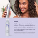 Monat Studio Oneã¢Â Glossy Shine Mist - A Lightweight, Frizz Control Micro Hair Mist That Hydrates And Provides Brilliant Shine To The Hair. - 130.4 G (4.6 Oz.)  137.8 Ml (4.6 Fl. Oz.)