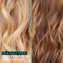 Redken Beach Spray Texturizing Hairspray | Sea-Salt Free Spray | Adds Instant Texture And Volume | Hair Spray For Effortless Beachy Waves And Curls | For All Hair Types