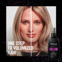 Tresemmã£Â© One Step 5-In-1 Volumizing Hair Styling Mist 2 Count For Fine Hair Hair Care Product For Soft, Weightless Volume 8 Oz