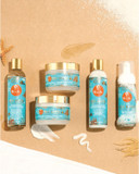 Curls Sea Moss Nourish & Shine Foam - Nourishing, Alcohol-Free Hair Mousse - Vitamin And Mineral Infused - Lightweight, Sculpted, Glossy & Voluminous Finish - For All Types 5.75Oz