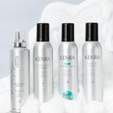 Kenra Platinum Thickening Mousse 12 | Volumizing Styler | Adds Fullness & Body | Humidity Protection Up To 48 Hours | Desity Plumping Up Tp 150% | Thermal Protection | All Hair Types