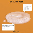 Pattern Beauty By Tracee Ellis Ross Curl Mousse 8 Oz / 236.6 Ml8.00 Fl Oz (Pack Of 1)