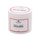Duc De Santal Hair Pomade For Men For All Hair Styles - Strong Hold And Medium Shine, Water-Based Hair Styling Pomade, Adds Texture & Thickness To Hair, Easy To Wash Out, Handmade In Canada - 118G 4Oz