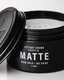 Victory Crown Matte Clay Pomade For Men - High Hold & No Shine - Menã¢ÂS Styling Hair Gel & Cream For Natural Texture Hairstyles - Easy To Restyle - Waterbased Hair Paste Pomade - Non Greasy - 3.4Oz Victory Crown Matte Clay Pomade For Men - High Hold & No Shine - Menã¢ÂS Styling Hair Gel & Cream For Natural Texture Hairstyles - Easy To Restyle - Waterbased Hair Paste Pomade - Non Greasy - 3.4Oz