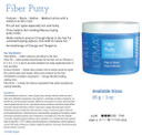 Loma Fiber Putty 3 Ounce