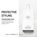 Iles Formula Haute Performance Finishing Serum: Hair Serum To Protect, Style, And Smooth Without Weighting The Hair Down, 16.9 Fl Oz (500 Ml)16.9 Fl Oz (Pack Of 1)