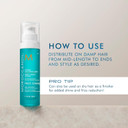 Moroccanoil Intense Smoothing Frizz Control Serum, 1.7 Fl. Oz