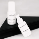 Nume Sleeky In A Bottle Smoothing Anti-Frizz Serum For Damaged Hair And Split Ends - Macadamia And Argan Oil Rich In Vitamin E - Heat Protectant
