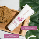 Smartsolutions Straight N' Curl Serum 4 Oz, | Smooths & Straightens | Curves & Curls | Paraben-Free | Plant-Based