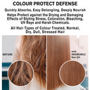 Snobgirls Procure Leave-In Hair Oil For Color Protect Defense For Colour Treated, Normal, Dry Or Dull Hair With Rosemary Oil, Jojoba Oil, Olive Oil, Biotin & Vitamins. Hair Gloss Vegan Salon Hair Care15 Count (Pack Of 1)