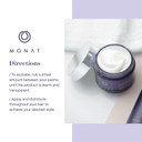 Monat Restyle Instant Sculpting Taffy - Hair Styling Products That Gives Instant Vitality. Infused W/Rejuveniqeã¢Â®. Long Lasting Hair Taffy - Net Wt. 30 Ml / 1.7 Fl. Oz