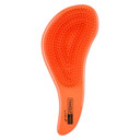 Cala Tangle Free Coral Floral Hair Brush, Flower Pink/Blue