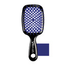 Fhi Heat Unbrush Wet & Dry Vented Detangling Hair Brushblue