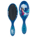 Wet Brush Disney Original Detangler Hair Brush - Raya And The Last Dragon, Purple - Comb For Women, Men And Kids - Wet Or Dry  Removes Knots And Tangles - Natural, Thick, And Curly Hair