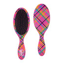 Wet Brush Original Detangling Brush, Pink (Night Vision) - Detangler Brush With Soft & Flexible Bristles - Detangling Brush For Curly Hair - Tangle-Free Brush For Straight, Thick, & Wavy Hairnight Vision Pink