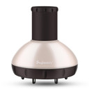 Segbeauty Hair Diffuser With Deep Bowl, Adjustable Air Flow Professional Hair Diffuser Attachment For Curly Wavy Hair, Hairstylist Barber Salon Tool Fitting Most Blow Dryer With 1.57"-1.97" Nozzle
