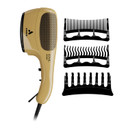Andis 82125 1875-Watt Tourmaline Ceramic Ionic Styling Hair Dryer, Styling Hair Dryer With Ionic Frizz-Free Technology, No Heat Damage, Lightweight Hairdryer For Normal & Curly Hair - Gold Andis 82125 1875-Watt Tourmaline Ceramic Ionic Styling Hair Dryer, Styling Hair Dryer With Ionic Frizz-Free Technology, No Heat Damage, Lightweight Hairdryer For Normal & Curly Hair - Gold