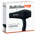 Babylisspro Porcelain Ceramic Carrera Professional Hair Dryer Professional Dryer Prepack
