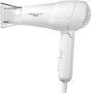 Conair Travel Hair Dryer, Mini Hair Dryer, 1200-Watt Ceramic Travel Blow Dryer In White By Travel Smart, White Conair Travel Hair Dryer, Mini Hair Dryer, 1200-Watt Ceramic Travel Blow Dryer In White By Travel Smart, White