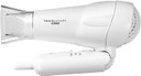 Conair Travel Hair Dryer, Mini Hair Dryer, 1200-Watt Ceramic Travel Blow Dryer In White By Travel Smart, White Conair Travel Hair Dryer, Mini Hair Dryer, 1200-Watt Ceramic Travel Blow Dryer In White By Travel Smart, White