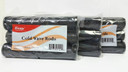 3 Packs Of Annie Cold Wave Rods (Xtra Jumbo) #1121 6Pcs/Packblack