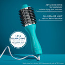 Moroccanoil Effortless Style 4-In-1 Blow-Dryer Brush