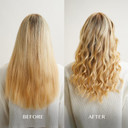 Kristin Ess Hair 1 Inch Titanium Curling Iron For Beach Waves, Small To Medium Curls For Short Hair, Ionic Technology, Fast Heat, Dual Voltage, Auto Shut-Off