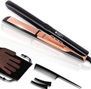 Dorisilk 500 Degree High Temp Professional Hair Straightener30S Fast Heating Ceramic Flat Iron 2 In 1 Hair Straightener And Curlerplasma Flat Iron Hair Straightener Get Frizz-Free And Shiny Dorisilk 500 Degree High Temp Professional Hair Straightener30S Fast Heating Ceramic Flat Iron 2 In 1 Hair Straightener And Curlerplasma Flat Iron Hair Straightener Get Frizz-Free And Shiny