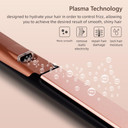 Dorisilk 500 Degree High Temp Professional Hair Straightener30S Fast Heating Ceramic Flat Iron 2 In 1 Hair Straightener And Curlerplasma Flat Iron Hair Straightener Get Frizz-Free And Shiny Dorisilk 500 Degree High Temp Professional Hair Straightener30S Fast Heating Ceramic Flat Iron 2 In 1 Hair Straightener And Curlerplasma Flat Iron Hair Straightener Get Frizz-Free And Shiny