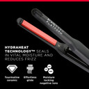 FHI HEAT Platform Pro Styling Tourmaline Hair Straightener for All Hair Types1/2" Inch