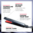 Fhi Heat Platform Pro Styling Tourmaline Hair Straightener For All Hair Types