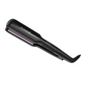 Remington S5522 1¾" Antistatic Hair Straightener Flat Iron With Floating Ceramic Plates And Digital Controls, Purple, 1 Countblack1 ¾ Inch