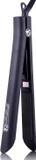 Royale Platinum Genius Heating Element Flat Iron Luxury Ceramic Tourmaline 2 In 1 Hair Straightener/Curler (Black)Black Royale Platinum Genius Heating Element Flat Iron Luxury Ceramic Tourmaline 2 In 1 Hair Straightener/Curler (Black)Black