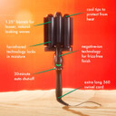 Amika High Tide Jumbo Deep Hair Waver