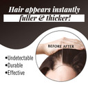 Ardell Thick Fx Dark Brown Hair Building Fiber For Fuller Hair Instantly, 0.42 Ozdark Brown