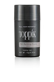 Toppik Hair Building Fibers, 12G Fill In Fine Or Thinning Hair Instantly Thicker, Fuller Looking Hair 9 Shades For Men & Womengray Toppik Hair Building Fibers, 12G Fill In Fine Or Thinning Hair Instantly Thicker, Fuller Looking Hair 9 Shades For Men & Womengray