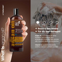 Artnaturals Argan Hair Growth Shampoo - (16 Fl Oz / 473Ml) - Sulfate Free - Treatment For Hair Loss, Thinning & Regrowth - Men & Women - Infused With Biotin, Argan Oil, Keratin, Caffeine