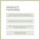 Amos Professional The Green Tea Scalp Essential Tonic 2.7 Oz (80Ml) | Anti-Hair Loss Intensive Nourishment Treatment | Korean Hair Salon Brandrenewal