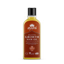Ayumi Bio Active Hair Growth Oil - Natural Formula To Maximize & Lengthen For Growing Thick, Long, Serum For Men, Women, Scalp Stimulation Treatment Ayumi Bio Active Hair Growth Oil - Natural Formula To Maximize & Lengthen For Growing Thick, Long, Serum For Men, Women, Scalp Stimulation Treatment